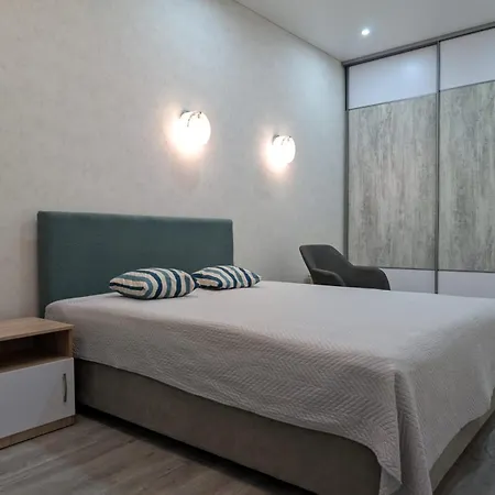 біля моря, відрада, центр міста, інститут філатова, залізниця Apartament Odessa