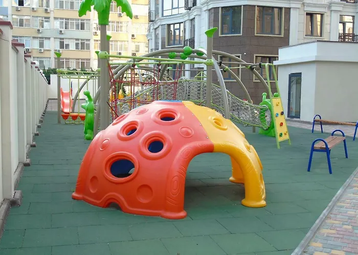 біля моря, відрада, центр міста, інститут філатова, залізниця Apartament *